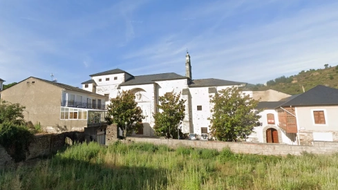 Monasterio de la Anunciada de Villafranca