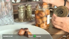 Castañas en otoño en El Bierzo. Reportaje La Sexta Noticias.