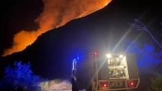 Incendio de Matalavilla