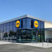 Nuevos centros de Lidl distribuidos por toda España