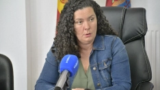 Alcaldesa de Cacabelos, Irene González