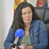 Alcaldesa de Cacabelos, Irene González