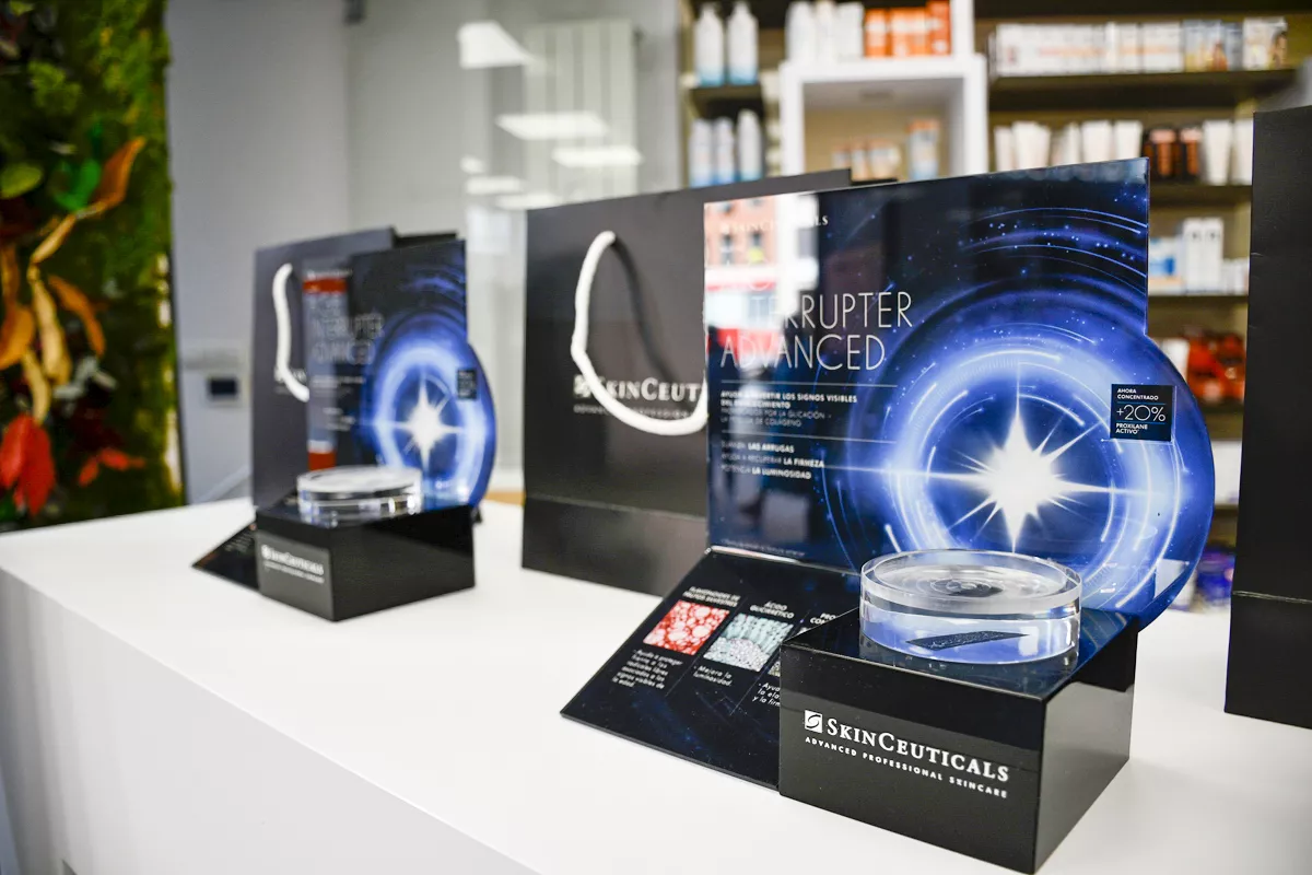 Promoción farmacia 12 Promoción farmacia 12