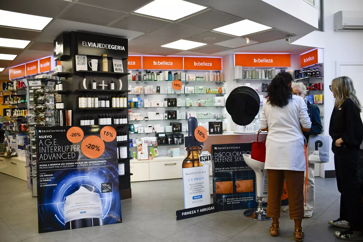 Promoción farmacia 2 Promoción farmacia 2