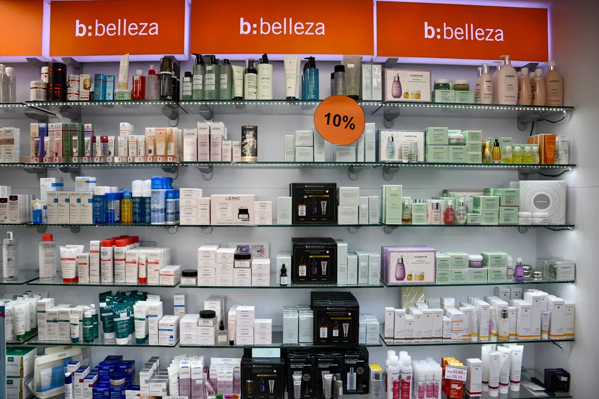 Promoción farmacia 3 Promoción farmacia 3