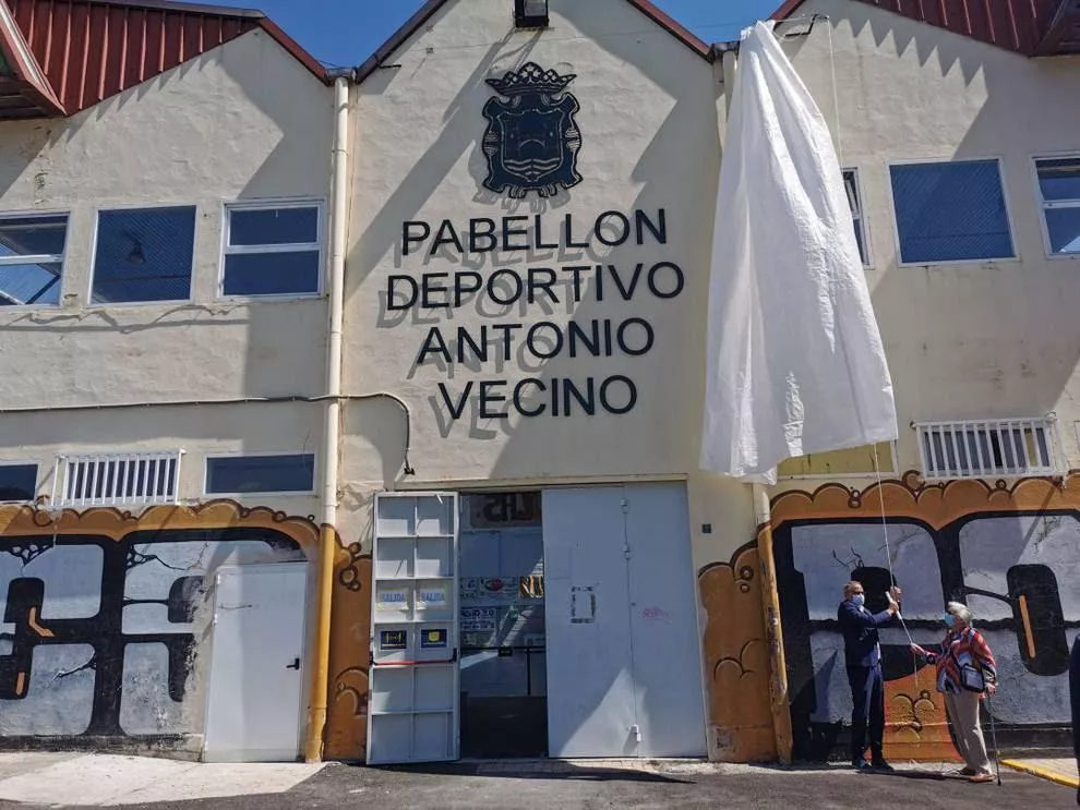 Pabellon Antonio Vecino