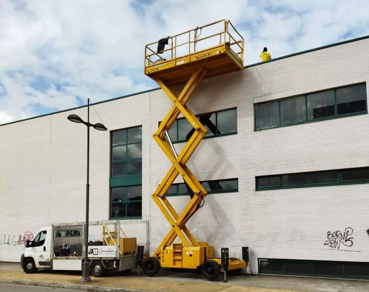 Pabellon Lydia Valentin Pabellon Lydia Valentin