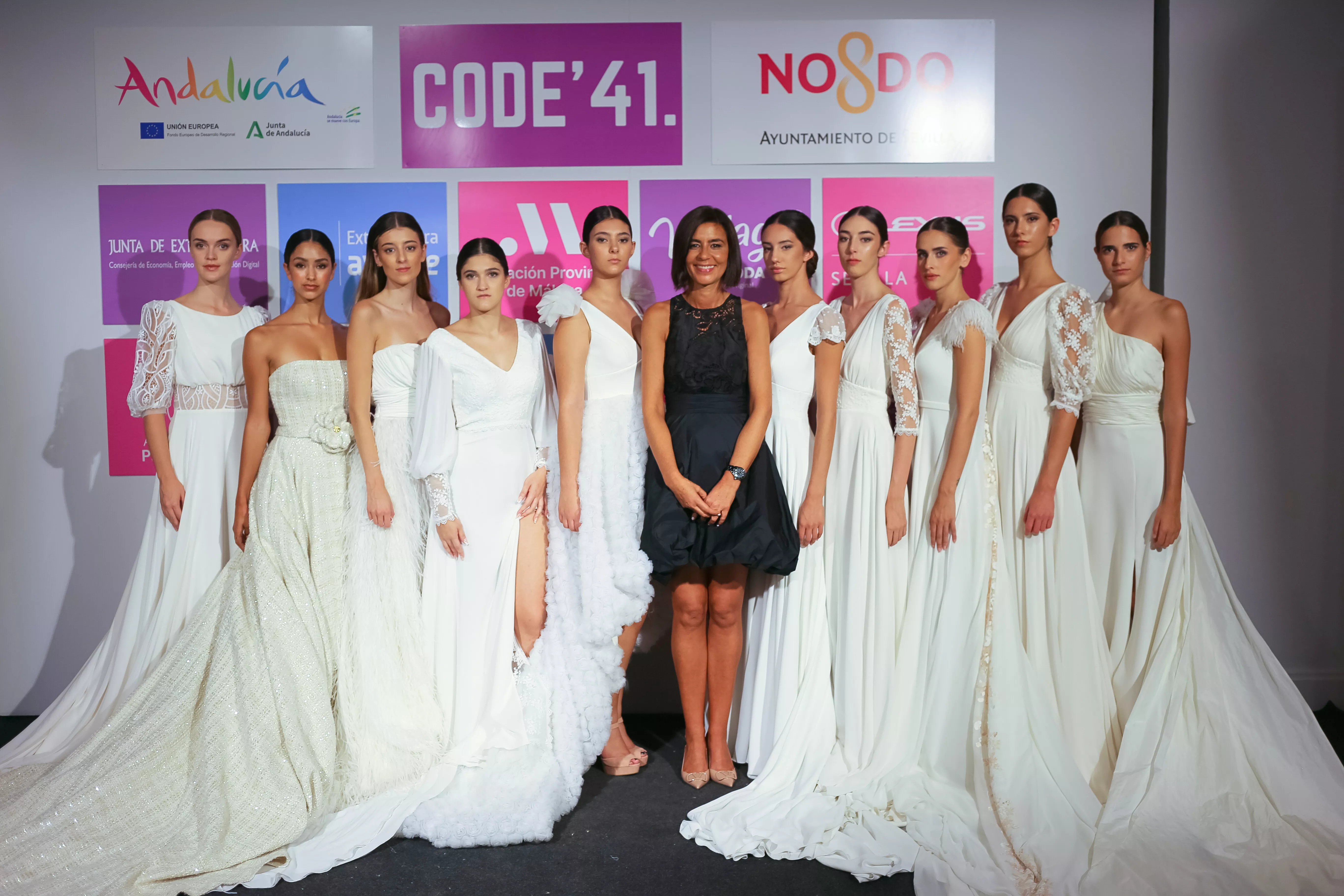 La diseñadora berciana Silvia Fernández entre "las 55 mujeres más importantes del negocio nupcial" de la revista 'Forbes'