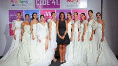 La diseñadora berciana Silvia Fernández entre "las 55 mujeres más importantes del negocio nupcial" de la revista 'Forbes'