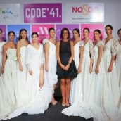 La diseñadora berciana Silvia Fernández entre "las 55 mujeres más importantes del negocio nupcial" de la revista 'Forbes'