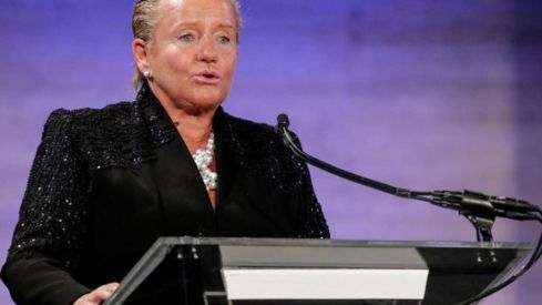 La presidenta de Eulen, María José Álvarez Mezquíriz