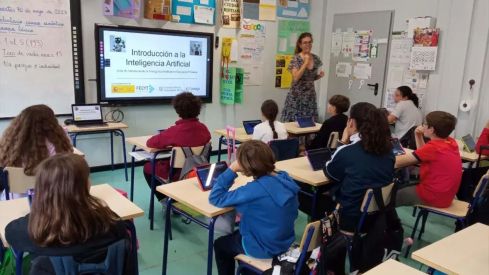 El sistema educativo de Castilla y León es el más equitativo del país entre alumnos desfavorecidos y con más recursos