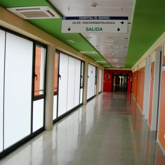 Servicio de Oncología del Hospital del Bierzo 