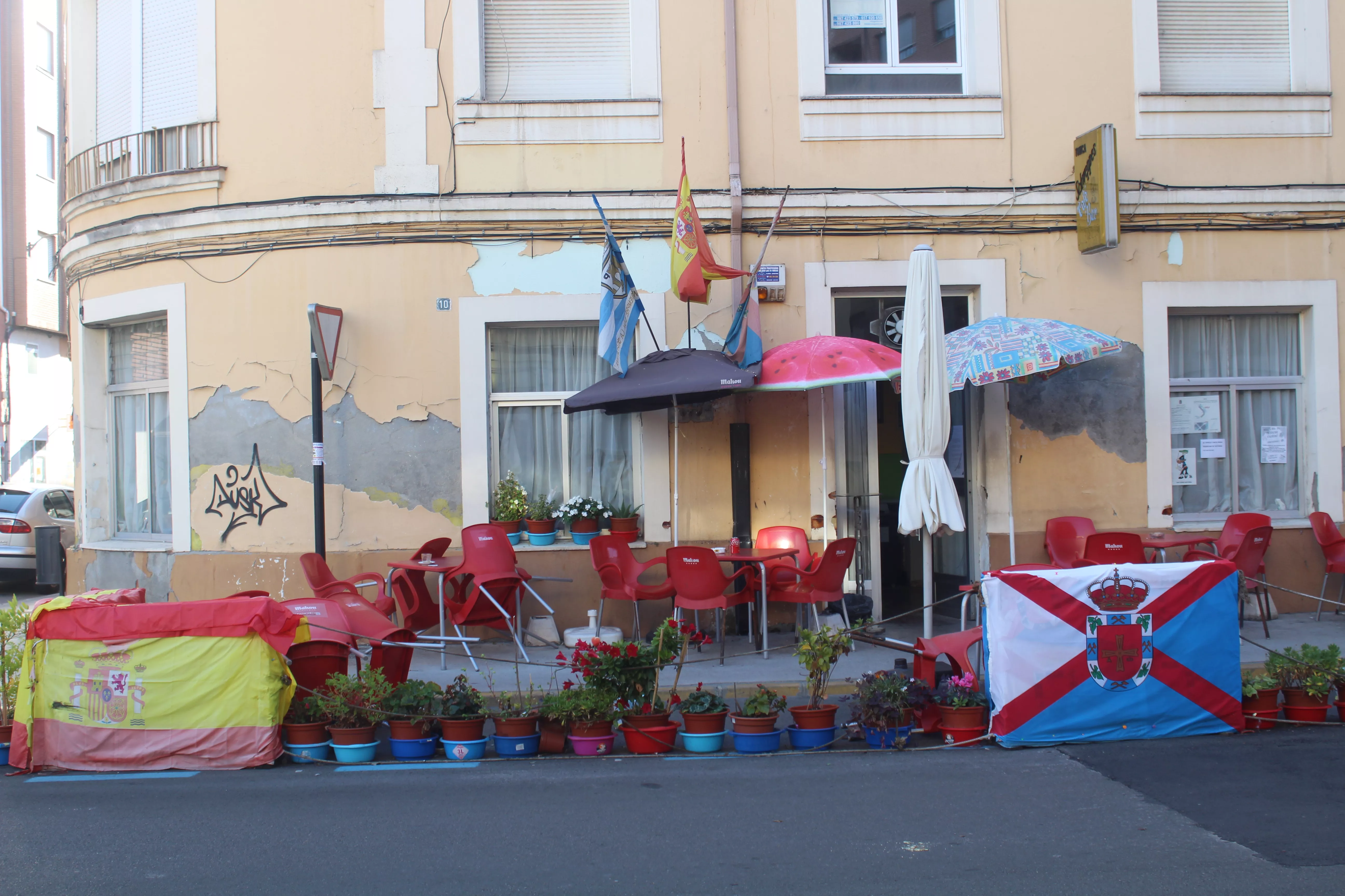 Boda de brillantes: El bar 'Candelas' cumple 75 años en Ponferrada