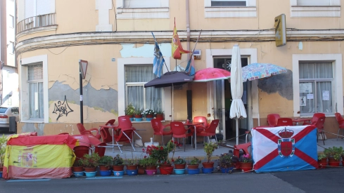 Boda de brillantes: El bar 'Candelas' cumple 75 años en Ponferrada