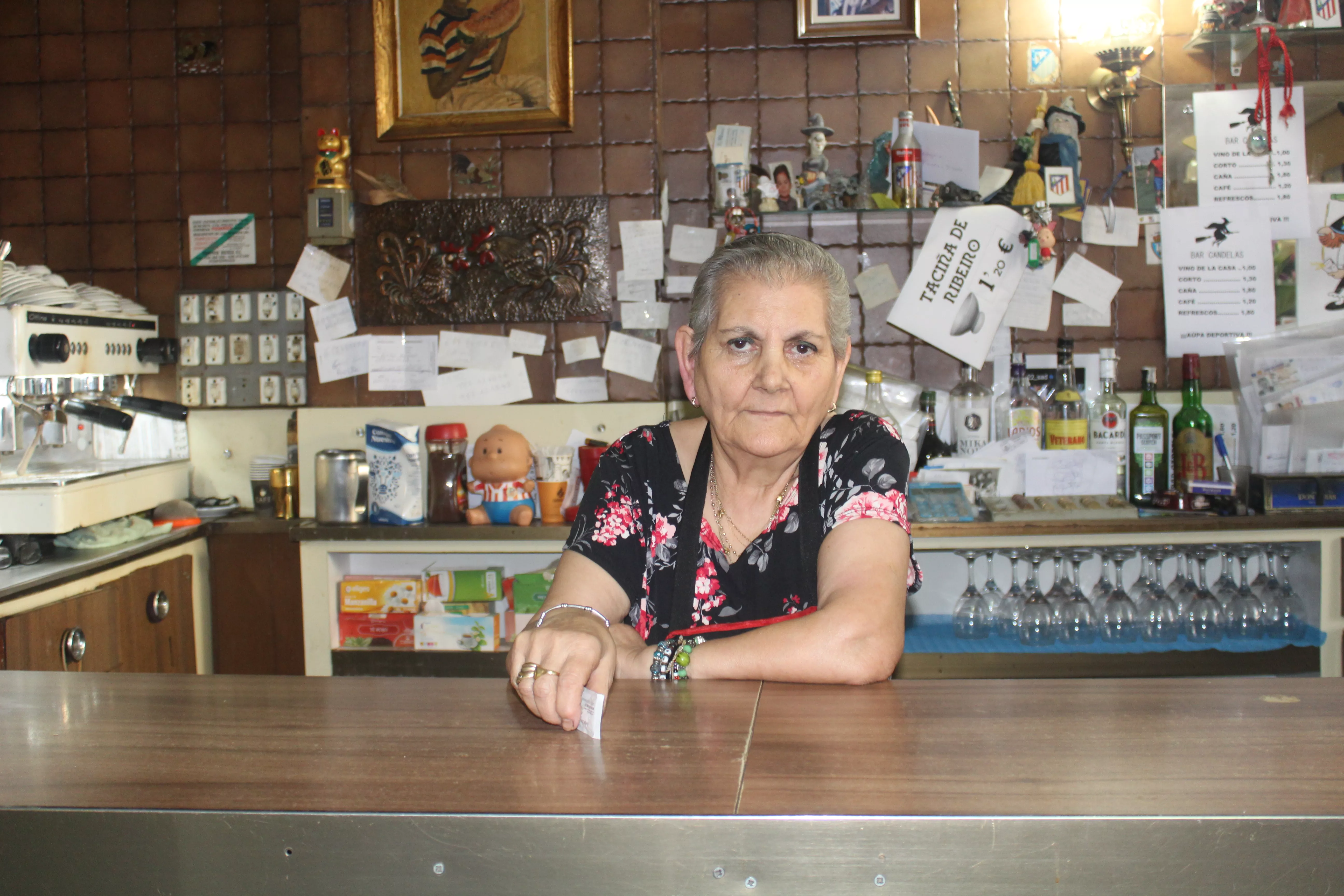 Boda de brillantes: El bar 'Candelas' cumple 75 años en Ponferrada