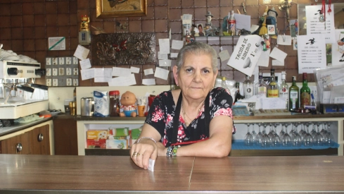 Boda de brillantes: El bar 'Candelas' cumple 75 años en Ponferrada