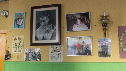 Boda de brillantes: El bar 'Candelas' cumple 75 años en Ponferrada