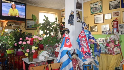 Boda de brillantes: El bar 'Candelas' cumple 75 años en Ponferrada