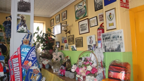 Boda de brillantes: El bar 'Candelas' cumple 75 años en Ponferrada