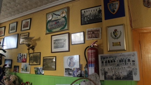 Boda de brillantes: El bar 'Candelas' cumple 75 años en Ponferrada