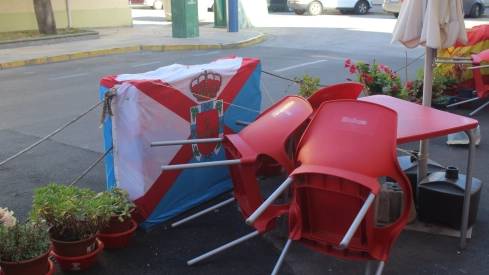 Boda de brillantes: El bar 'Candelas' cumple 75 años en Ponferrada