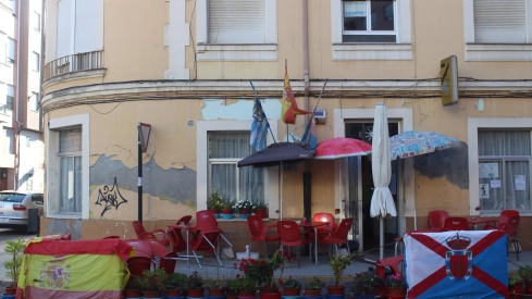 Boda de brillantes: El bar 'Candelas' cumple 75 años en Ponferrada