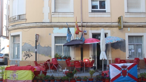 Boda de brillantes: El bar 'Candelas' cumple 75 años en Ponferrada