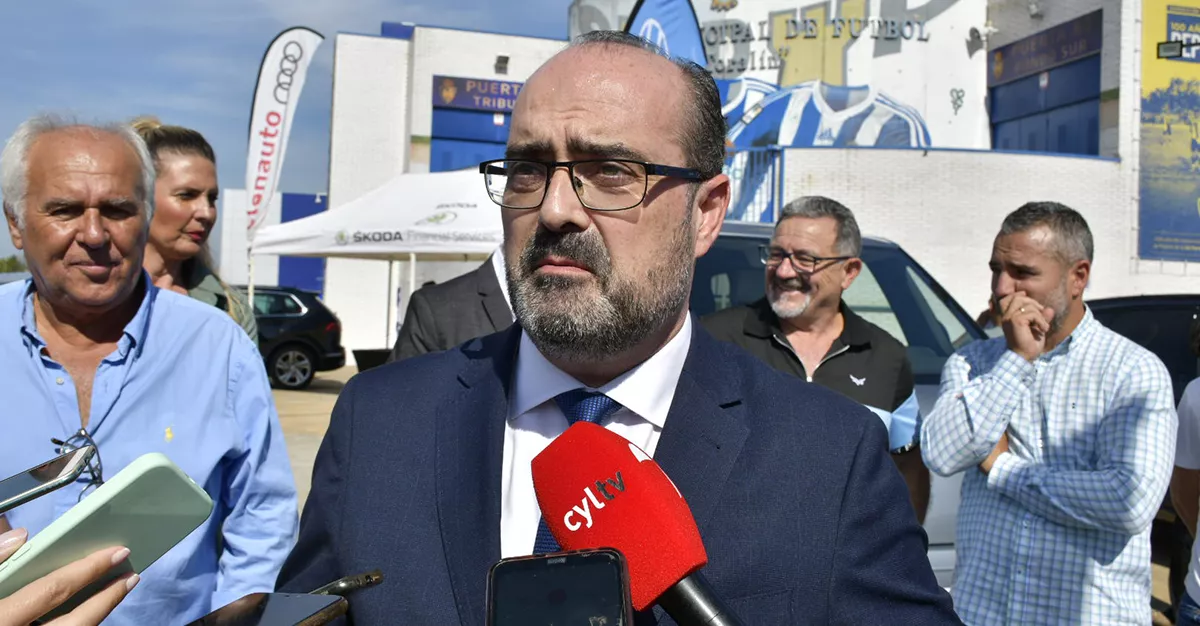El alcalde de Ponferrada contesta al PSOE sobre la motivación de las obras en el centro:  "El anterior equipo de gobierno olvidó renovar la partida de fibrocemento"