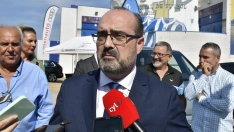 El alcalde de Ponferrada contesta al PSOE sobre la motivación de las obras en el centro:  "El anterior equipo de gobierno olvidó renovar la partida de fibrocemento"