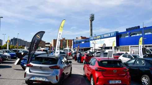 Ponferrada celebra la 'Expocasión'