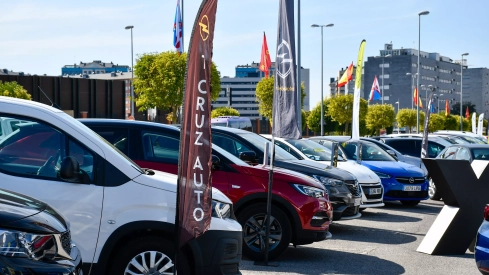 Ponferrada celebra la 'Expocasión'