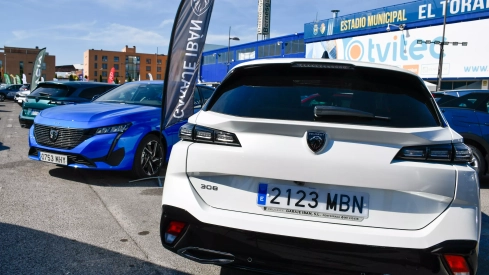 Ponferrada celebra la 'Expocasión'