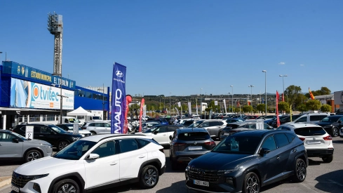 Ponferrada celebra la 'Expocasión'