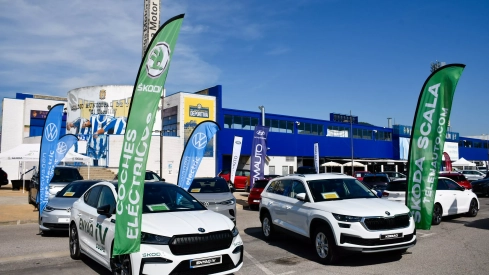 Ponferrada celebra la 'Expocasión'