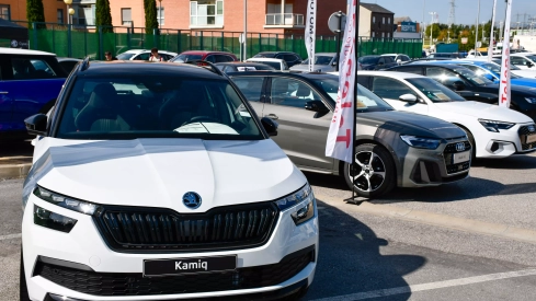 Ponferrada celebra la 'Expocasión'