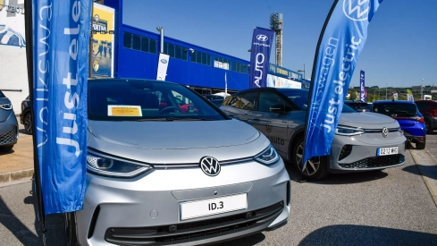 Ponferrada celebra la 'Expocasión'