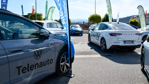 Ponferrada celebra la 'Expocasión'