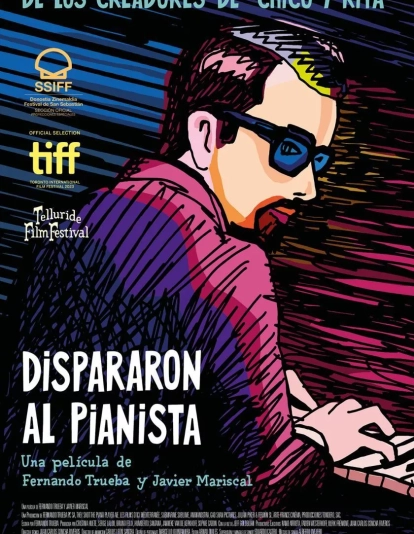 Dispararon al pianista