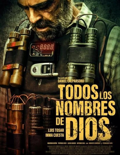 Todos los nombres de dios Todos los nombres de dios