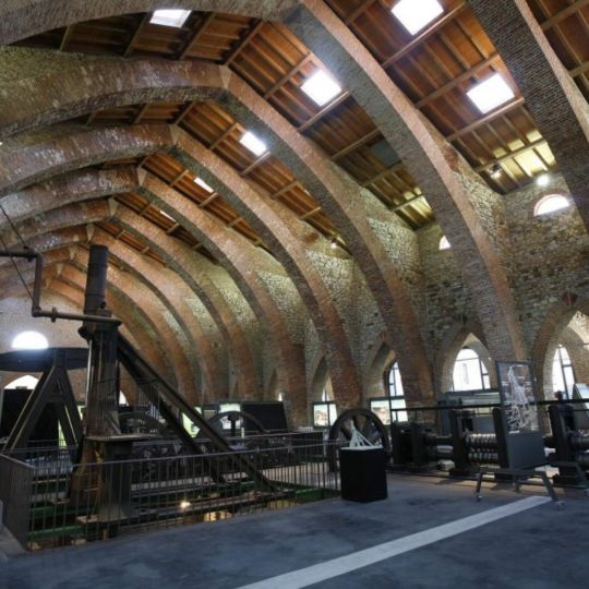 Museo de la Siderurgia y la Minería de Sabero Museo de la Siderurgia y la Minería de Sabero