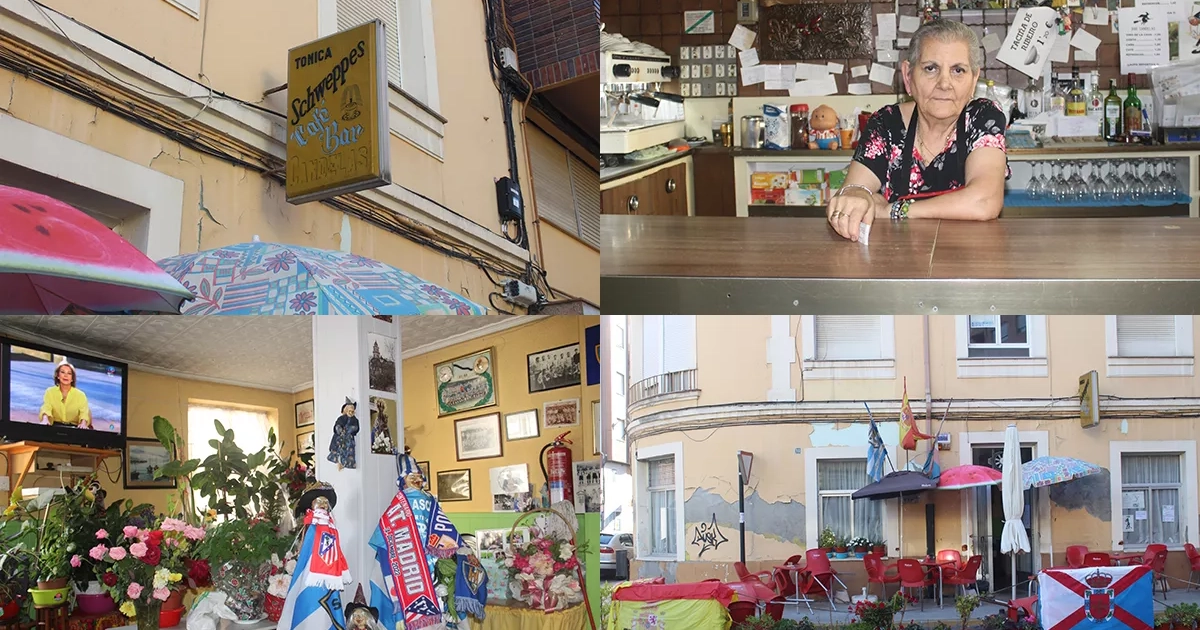 El bar más antiguo de Ponferrada cumple 75 años 'boda de brillantes