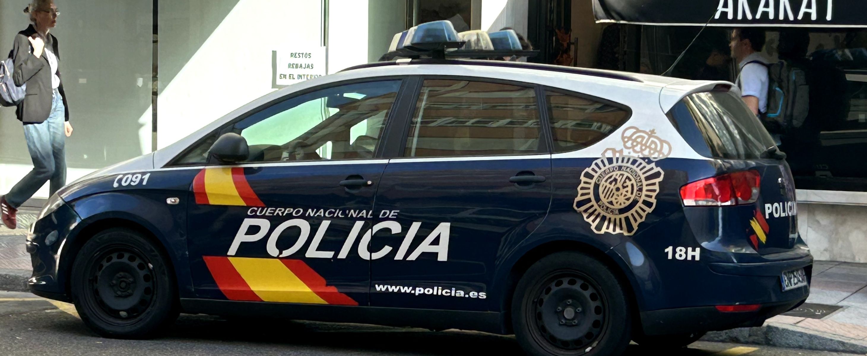 Policías de Leon y Gijón desarticulan una banda de narcos con 50 kilos de coca en Galicia
