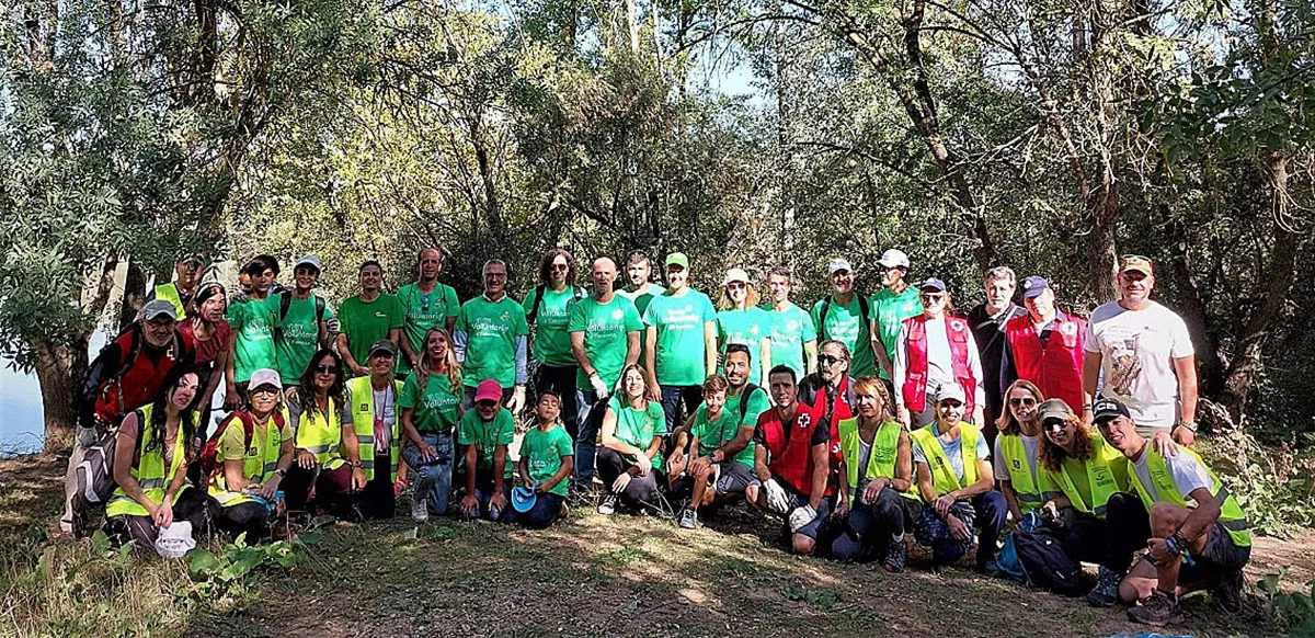 Iberdrola embarca a más de 200 voluntarios en Castilla y León en proyectos solidarios en defensa del medio ambiente