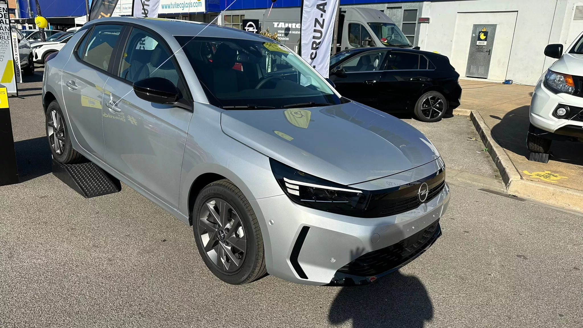 Nuevo Opel Corsa Electric