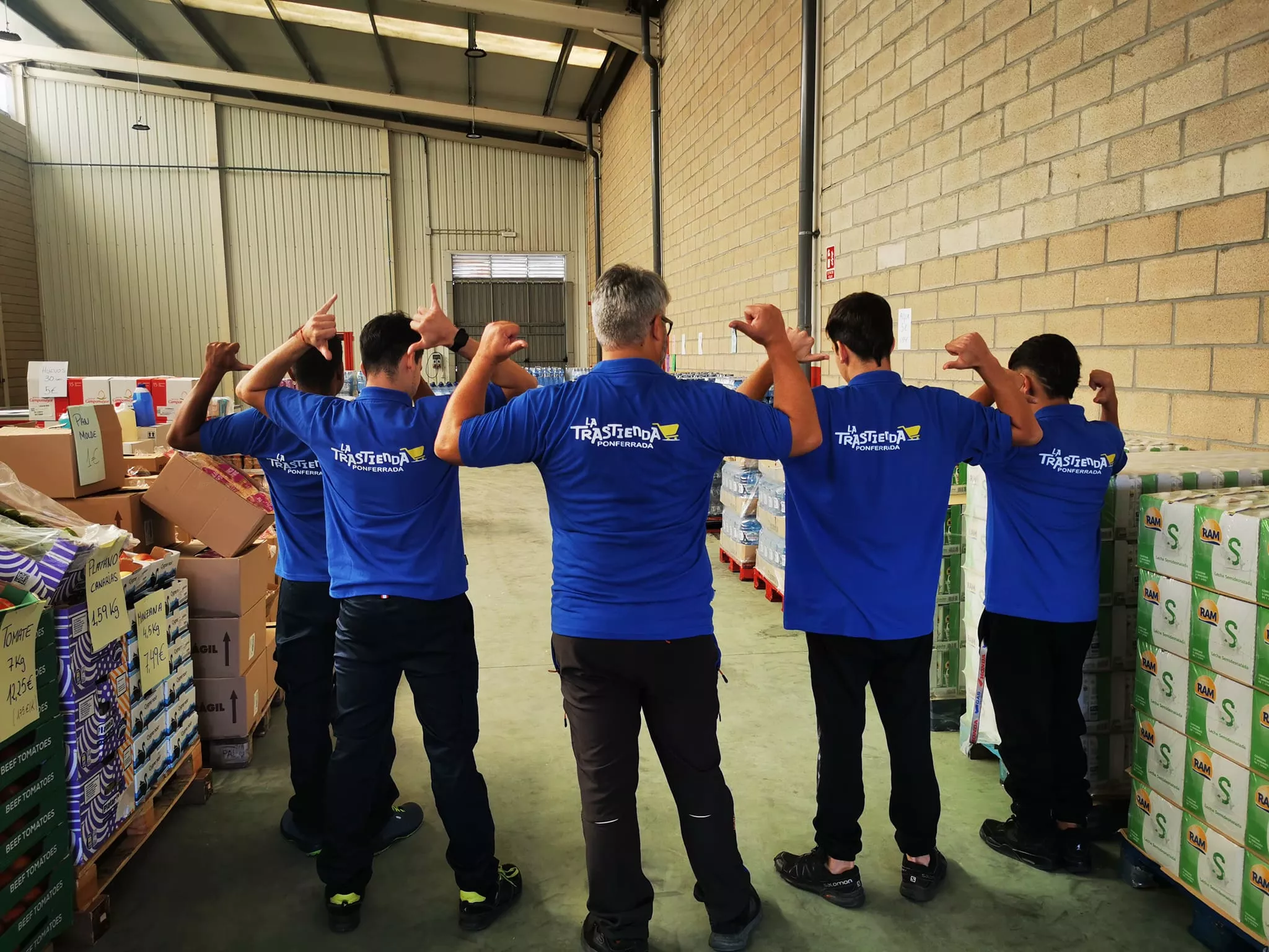 La Trastienda Ponferrada (4) La Trastienda Ponferrada (4)