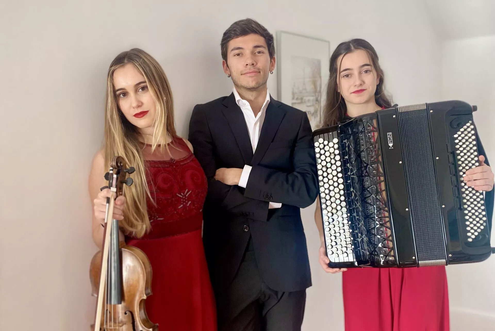 231015 Trio Vinculos 231015 Trio Vinculos