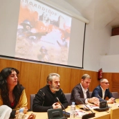 Un centenar de guerreros 'revivirán' la revuelta de los Irmandiños con el Castillo de Ponferrada como escenario
