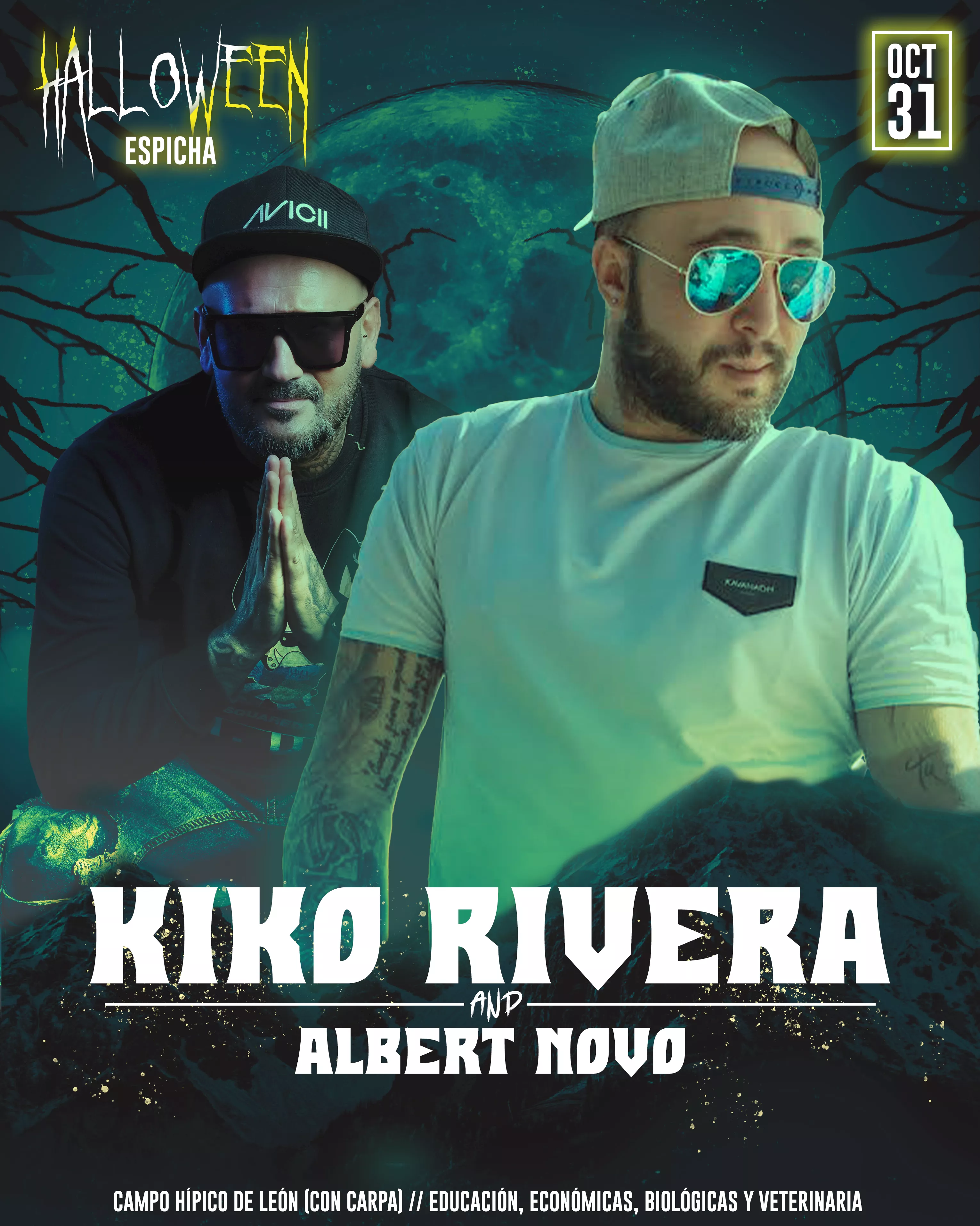 CARTEL KIKO Y ALBERT CARTEL KIKO Y ALBERT