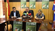 La Feria de la Miel regresa a Camponaraya con 28 expositores y una paella popular